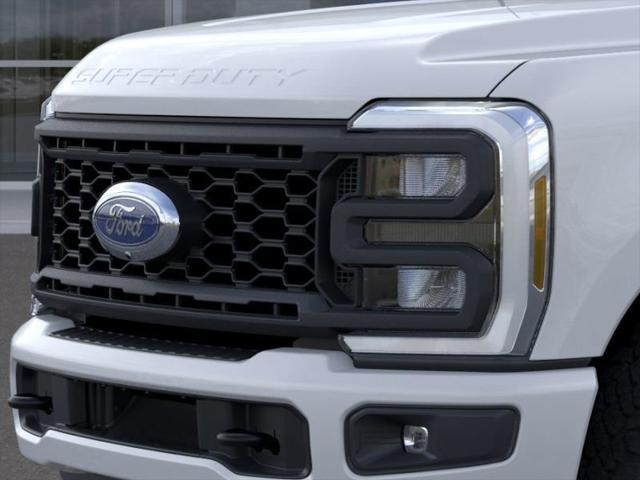 new 2024 Ford F-250 car, priced at $72,210