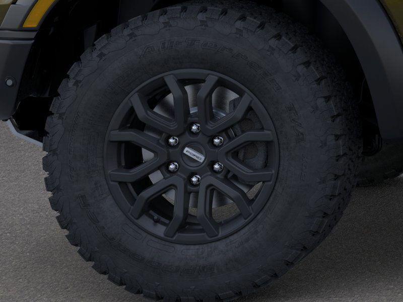new 2025 Ford Ranger car, priced at $57,310