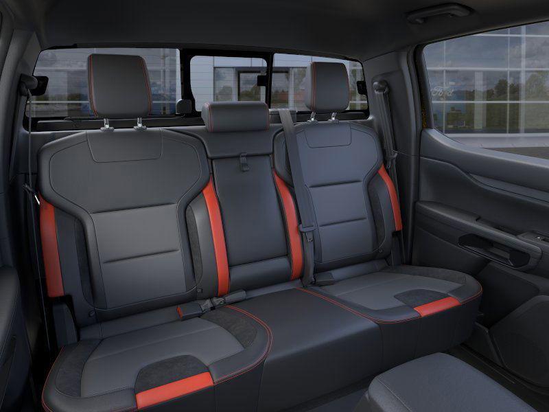 new 2025 Ford Ranger car, priced at $57,310