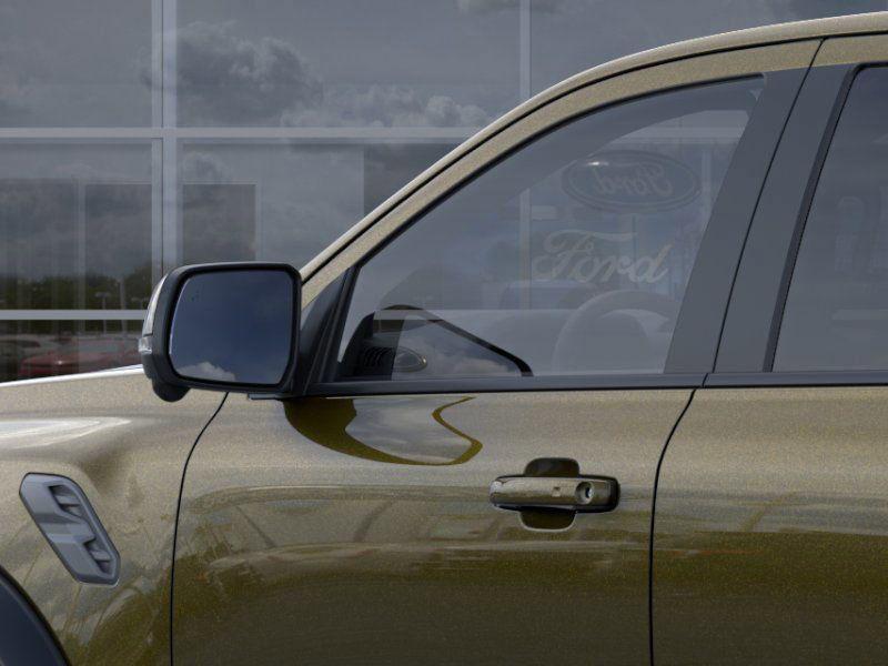 new 2025 Ford Ranger car, priced at $57,310