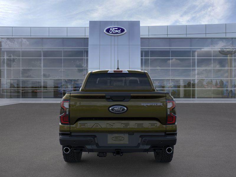 new 2025 Ford Ranger car, priced at $57,310