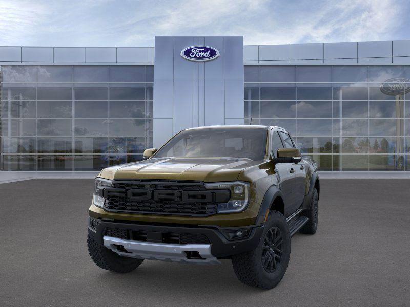 new 2025 Ford Ranger car, priced at $57,310