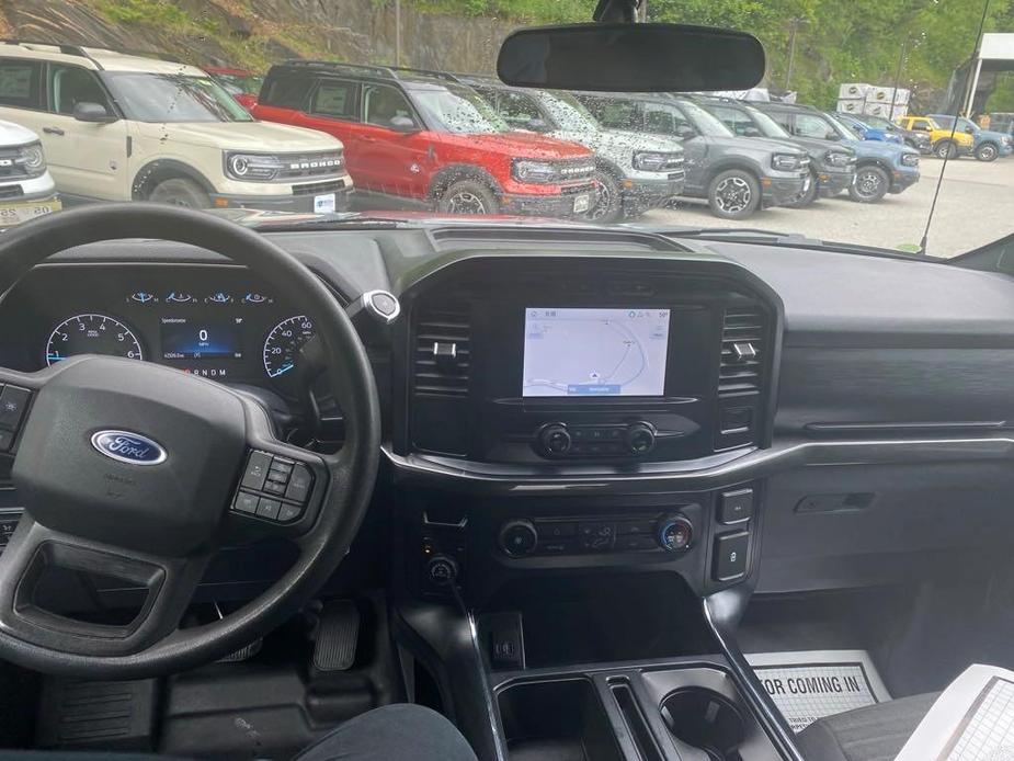 used 2021 Ford F-150 car, priced at $35,799
