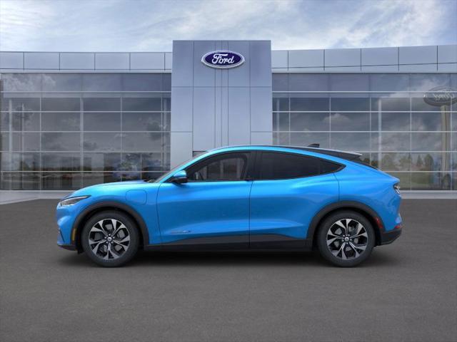 new 2024 Ford Mustang Mach-E car, priced at $46,470