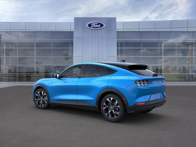 new 2024 Ford Mustang Mach-E car, priced at $46,470