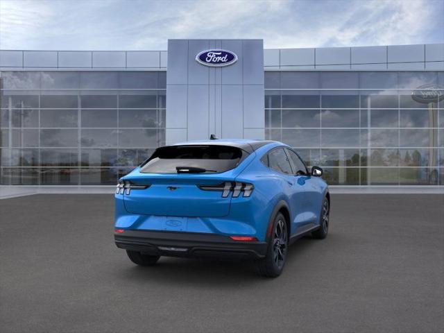 new 2024 Ford Mustang Mach-E car, priced at $46,470