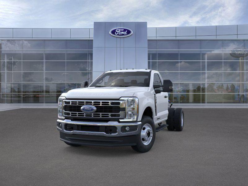 new 2025 Ford F-350 car, priced at $66,335