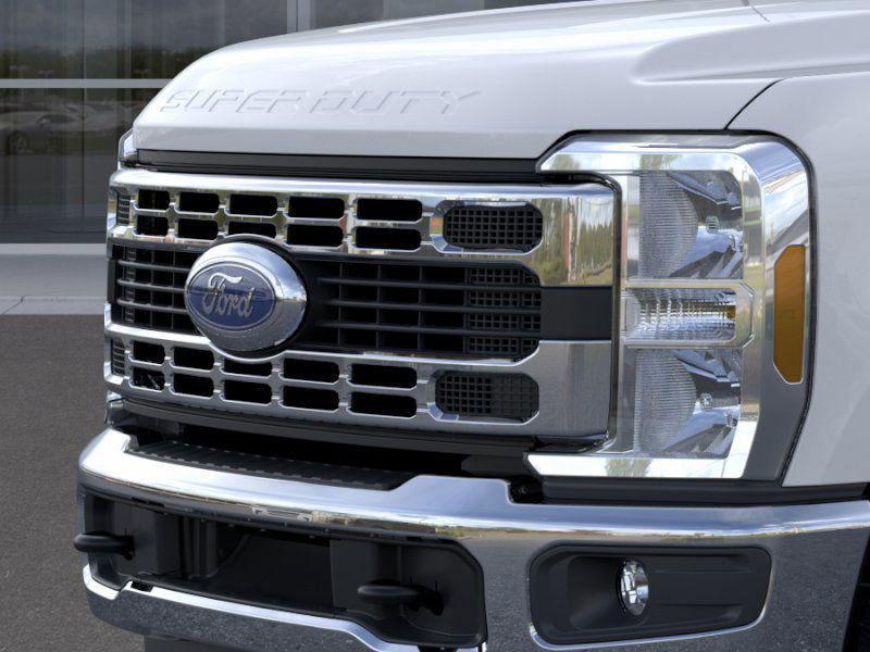 new 2025 Ford F-350 car, priced at $66,335