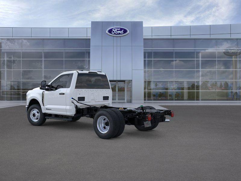 new 2025 Ford F-350 car, priced at $66,335