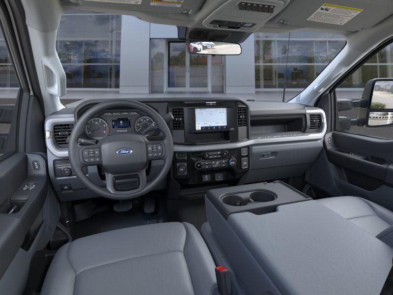new 2025 Ford F-350 car, priced at $66,335