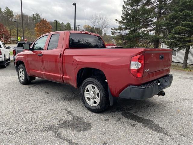 used 2020 Toyota Tundra car, priced at $33,472