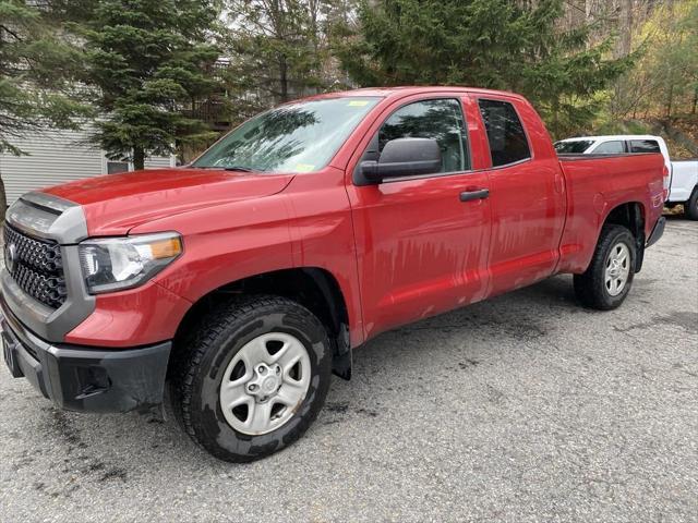 used 2020 Toyota Tundra car, priced at $33,472