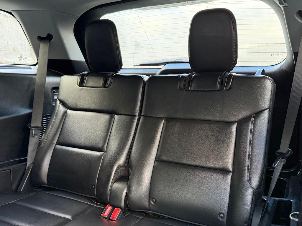 used 2021 Ford Explorer car, priced at $25,487