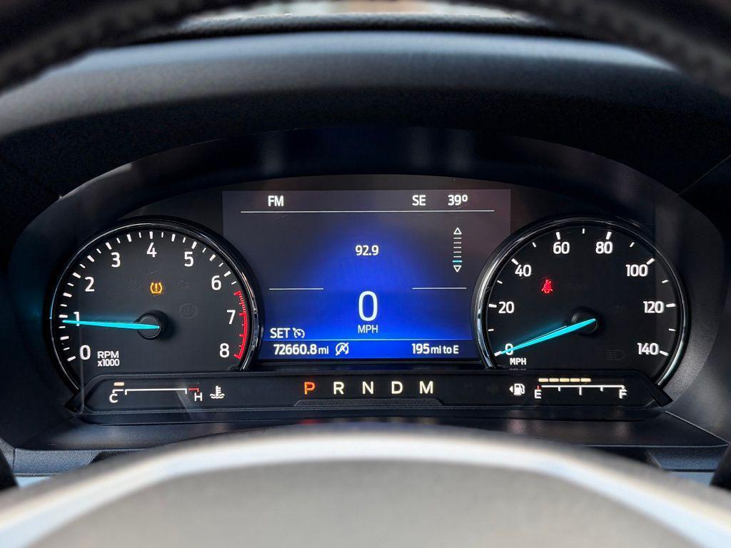 used 2021 Ford Explorer car, priced at $25,487