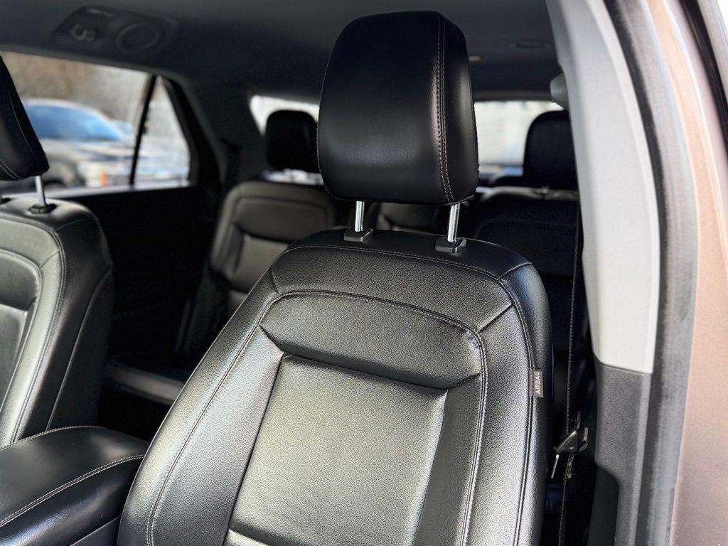 used 2021 Ford Explorer car, priced at $25,487