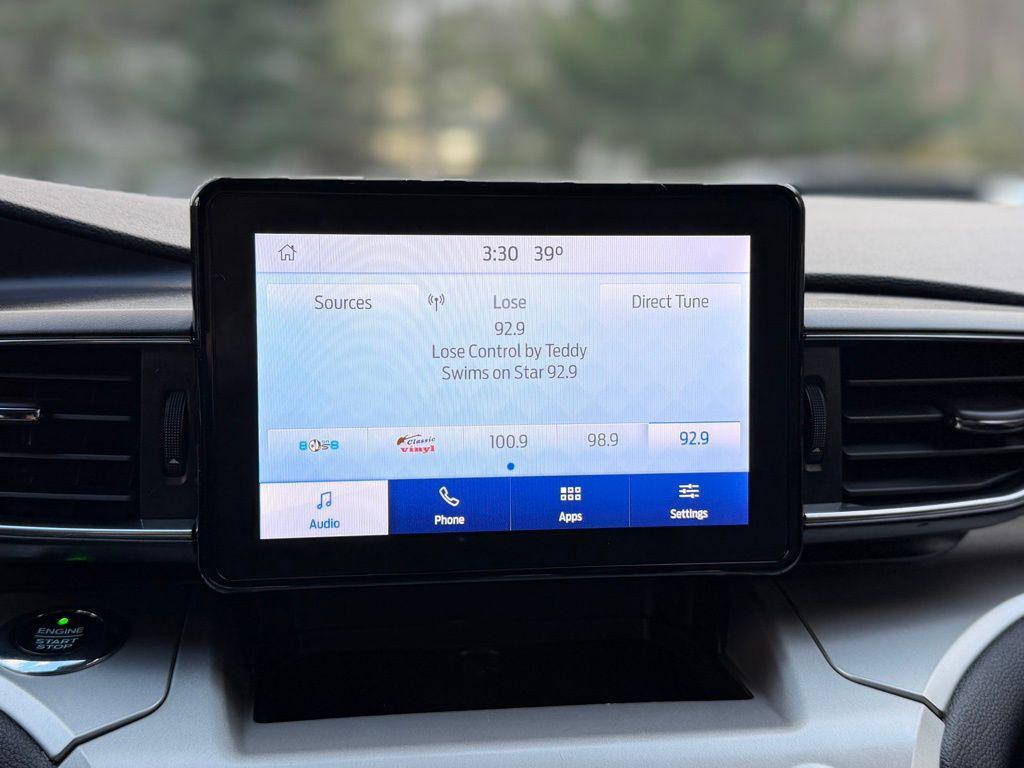 used 2021 Ford Explorer car, priced at $25,487