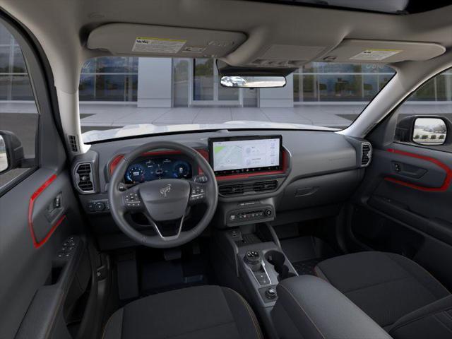 new 2025 Ford Bronco Sport car, priced at $35,422