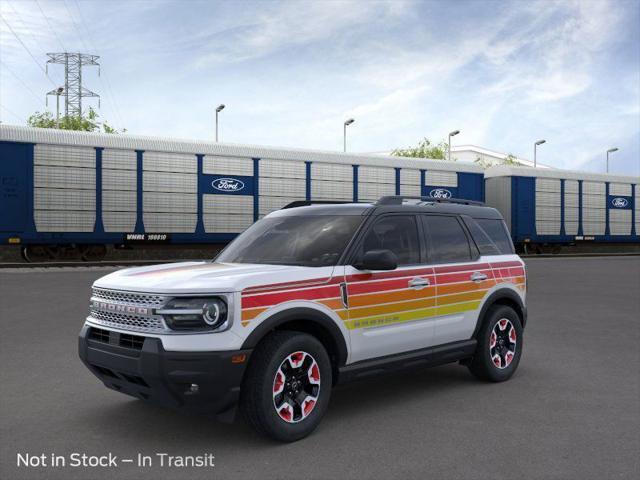 new 2025 Ford Bronco Sport car, priced at $37,030