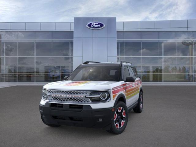 new 2025 Ford Bronco Sport car, priced at $37,130