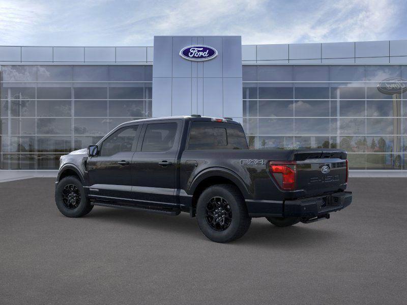 new 2025 Ford F-150 car, priced at $60,678