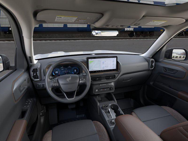 new 2025 Ford Bronco Sport car, priced at $41,218