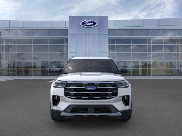 new 2025 Ford Explorer car, priced at $48,930