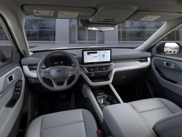 new 2025 Ford Explorer car, priced at $48,930