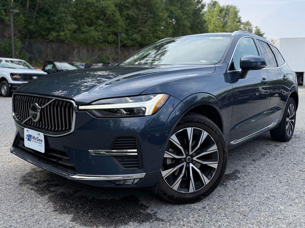used 2023 Volvo XC60 car, priced at $34,472