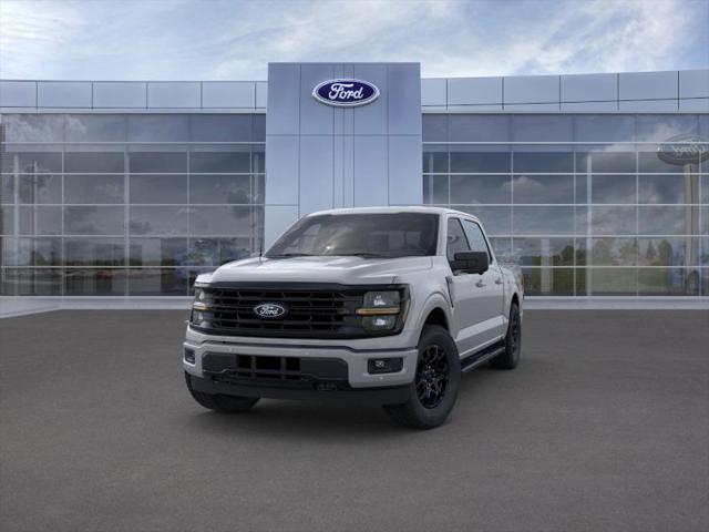 new 2024 Ford F-150 car