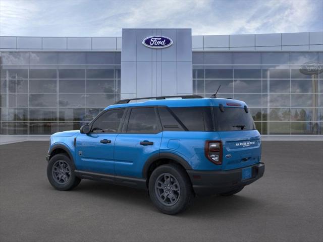 new 2024 Ford Bronco Sport car, priced at $33,155