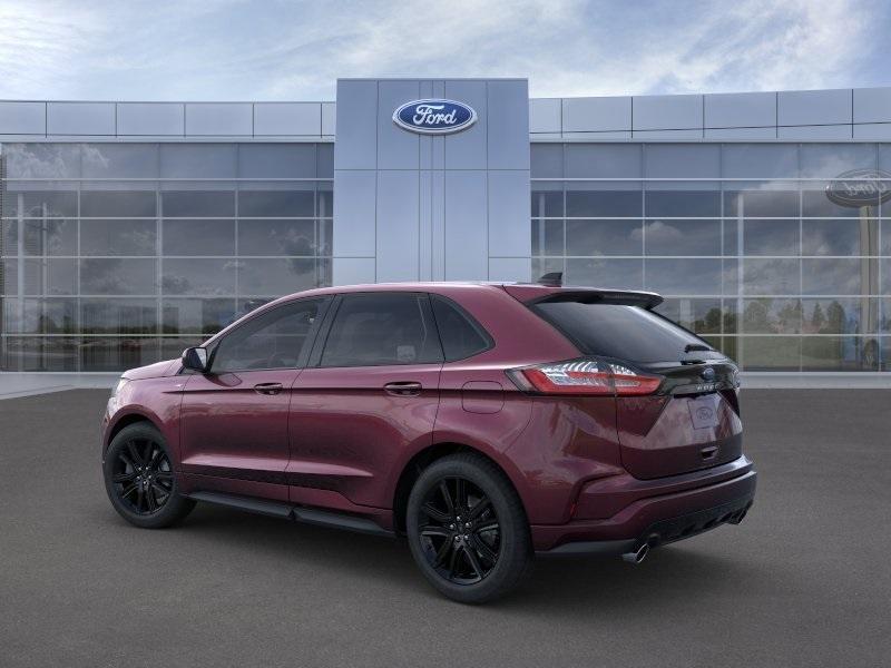 new 2024 Ford Edge car, priced at $46,016