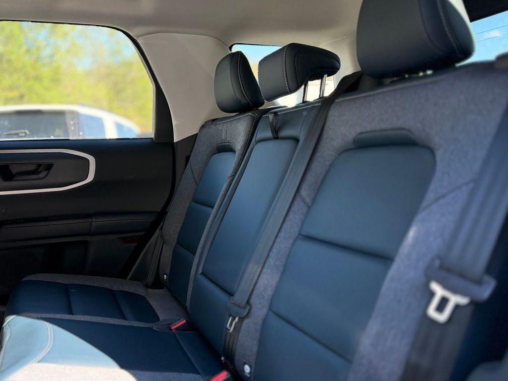 used 2022 Ford Bronco Sport car, priced at $29,858