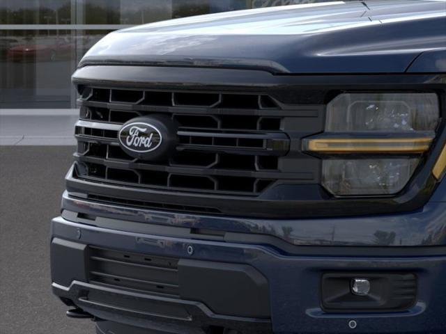 new 2024 Ford F-150 car, priced at $59,810