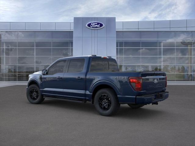 new 2024 Ford F-150 car, priced at $59,810