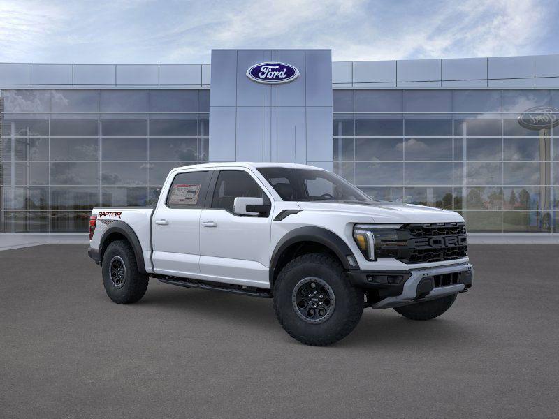 new 2025 Ford F-150 car, priced at $88,640