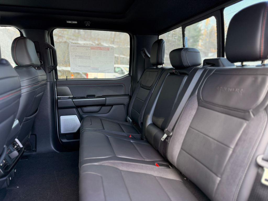 new 2025 Ford F-150 car, priced at $88,640