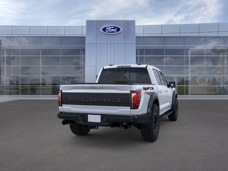 new 2025 Ford F-150 car, priced at $88,640