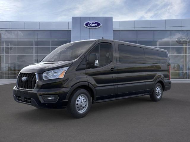 new 2024 Ford Transit-350 car, priced at $68,130