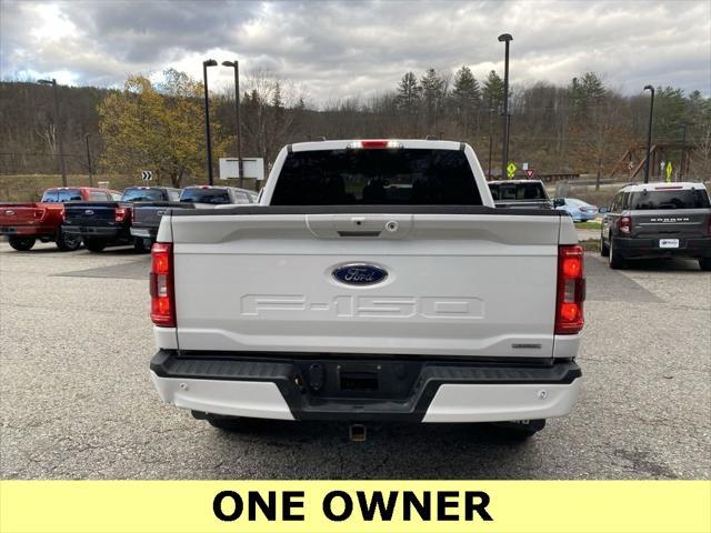 used 2022 Ford F-150 car, priced at $36,597