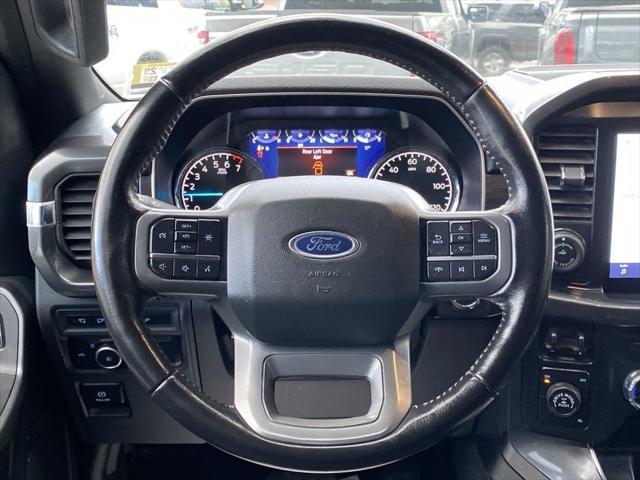 used 2022 Ford F-150 car, priced at $42,156