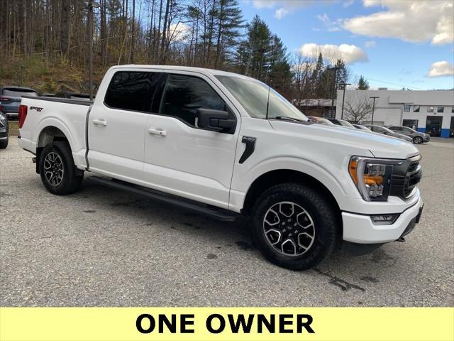 used 2022 Ford F-150 car, priced at $36,597