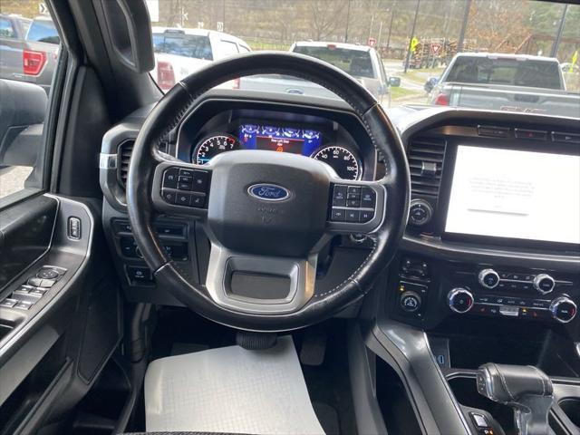 used 2022 Ford F-150 car, priced at $42,156