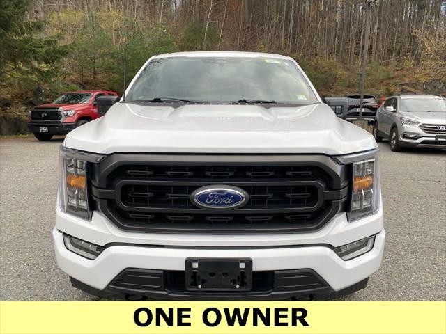 used 2022 Ford F-150 car, priced at $36,597