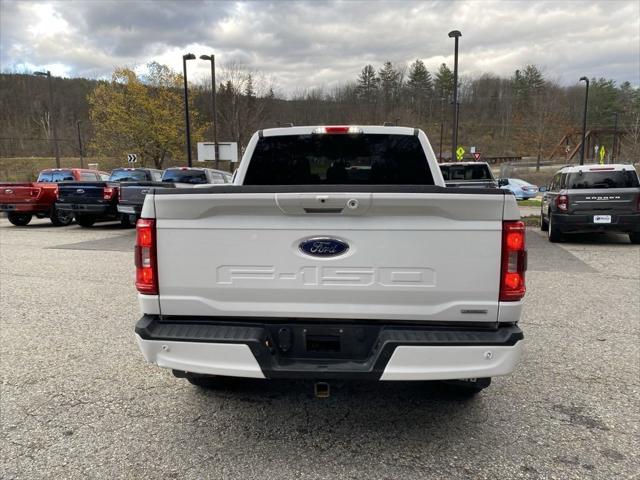 used 2022 Ford F-150 car, priced at $42,156