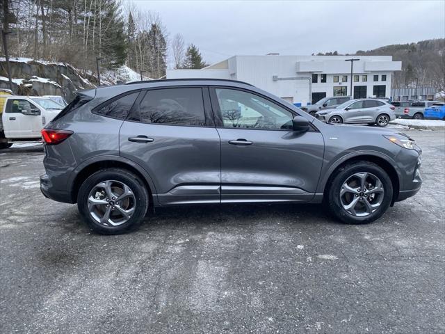 used 2023 Ford Escape car, priced at $24,495