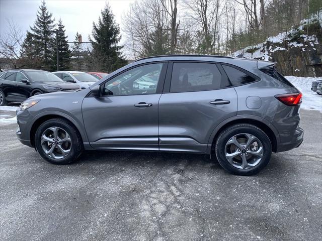 used 2023 Ford Escape car, priced at $24,495