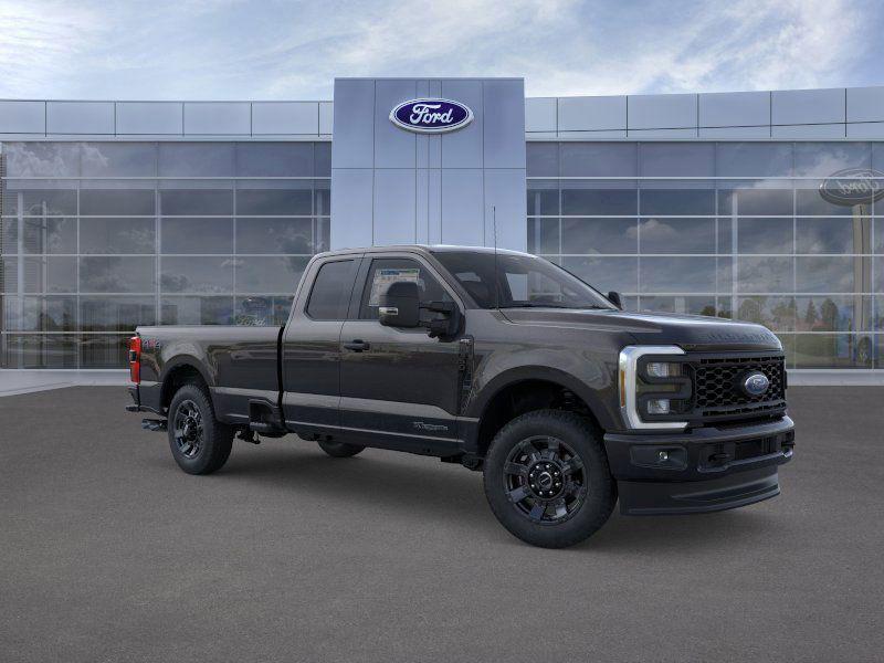 new 2025 Ford F-350 car, priced at $67,355