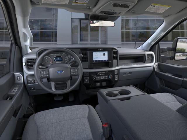 new 2025 Ford F-350 car, priced at $70,450