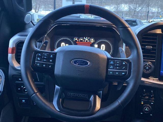 used 2023 Ford F-150 car, priced at $69,394