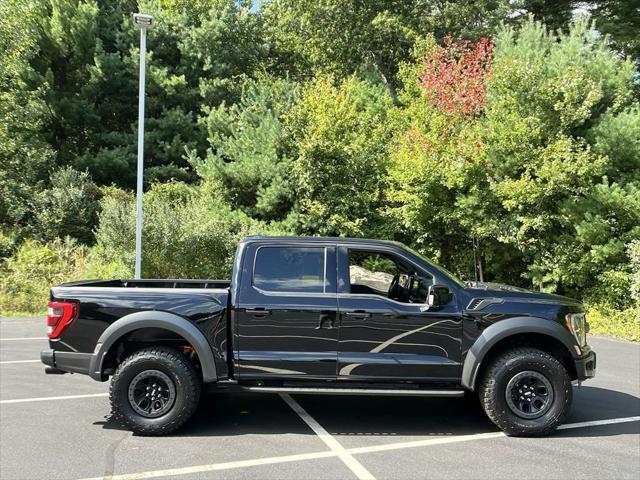 used 2023 Ford F-150 car, priced at $73,299